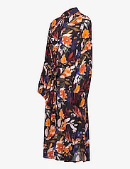 French Connection - BROOK DELPHINE SHIRT DRESS - sukienki koszulowe - blackout - 2