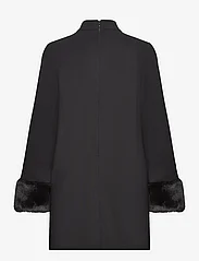 French Connection - WHISPER RUTH SLV DETAIL DRESS - festklær til outlet-priser - blackout - 1