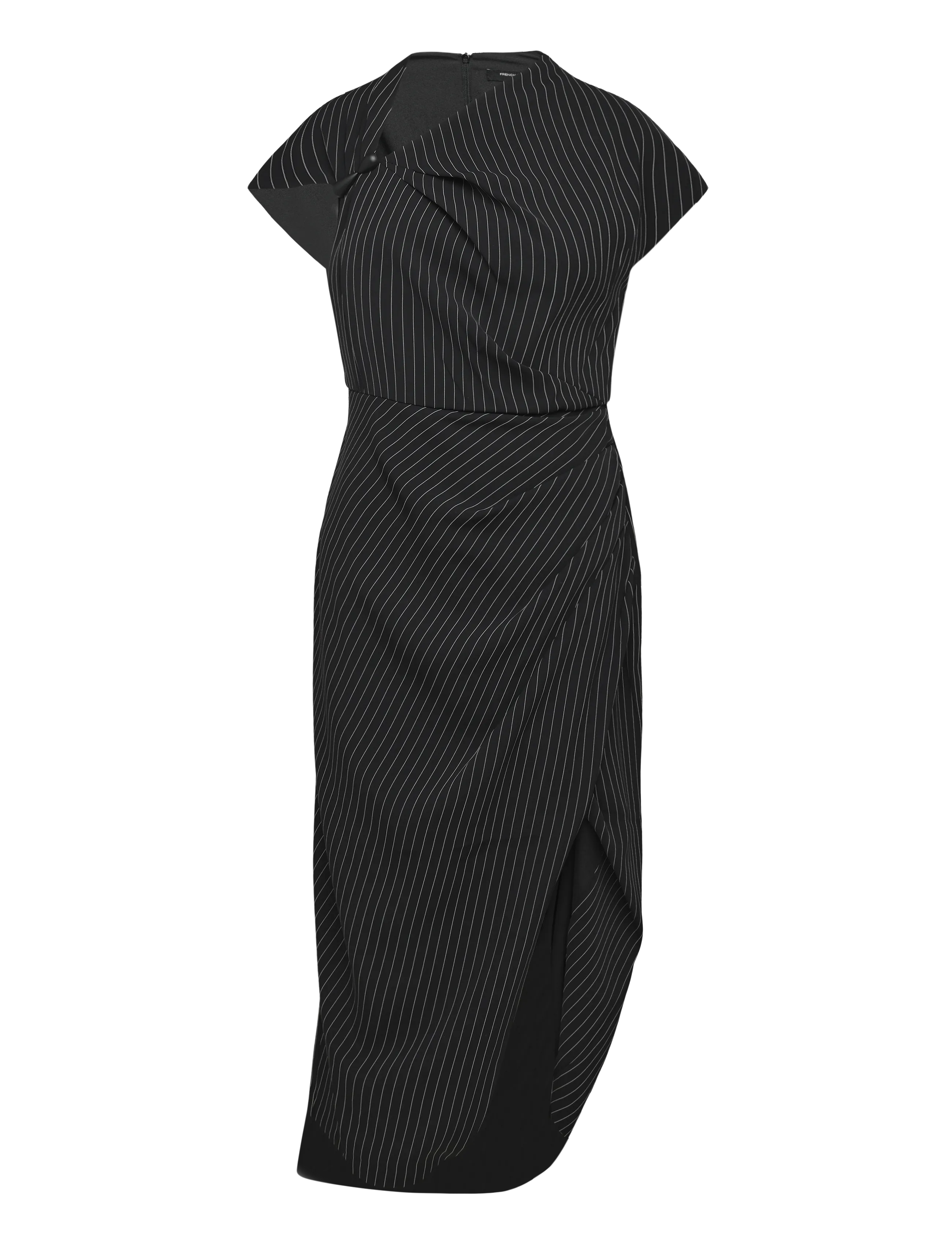 French Connection - VINNIE - festmode zu outlet-preisen - blk/porc crm - 1