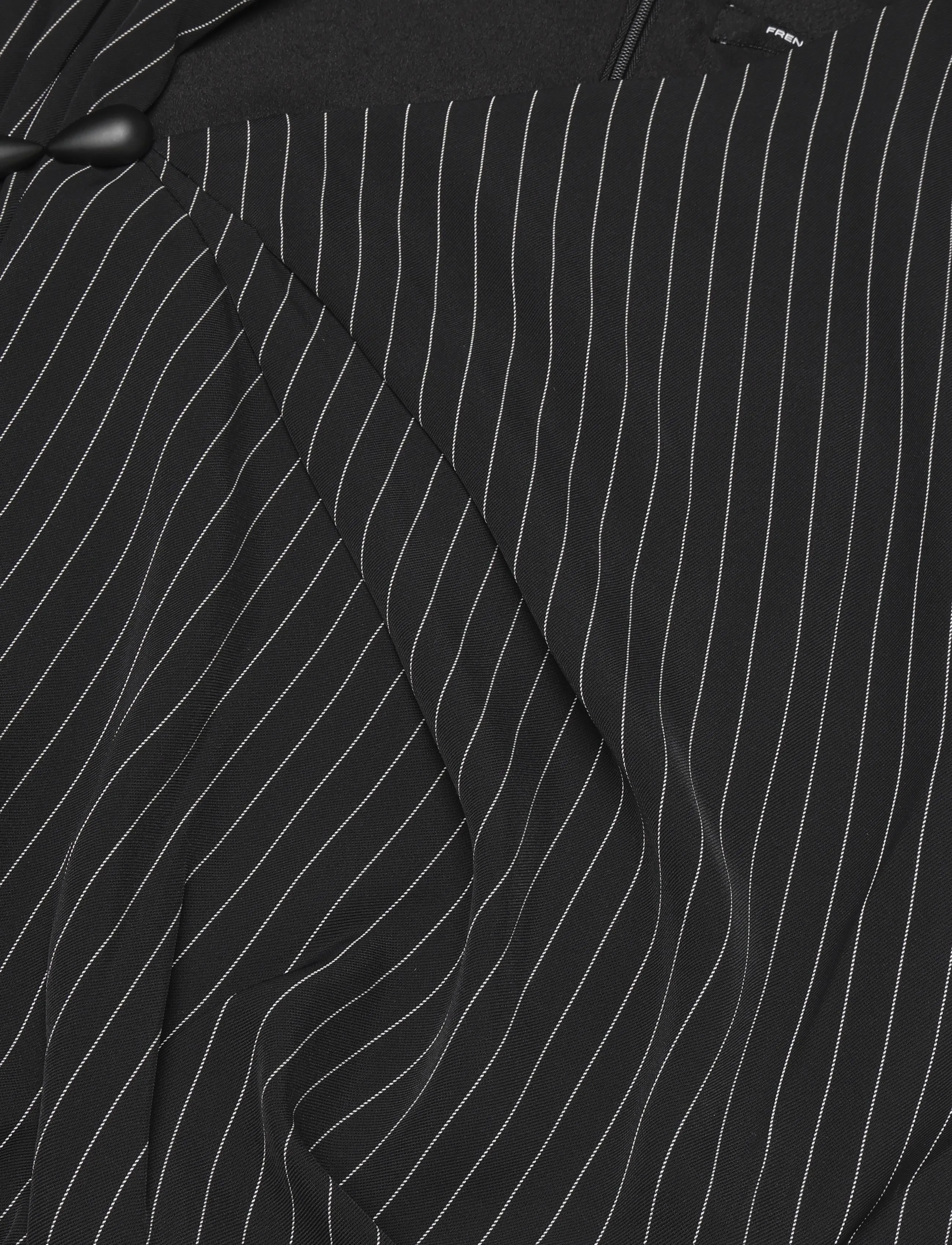 French Connection - VINNIE - festmode zu outlet-preisen - blk/porc crm - 5