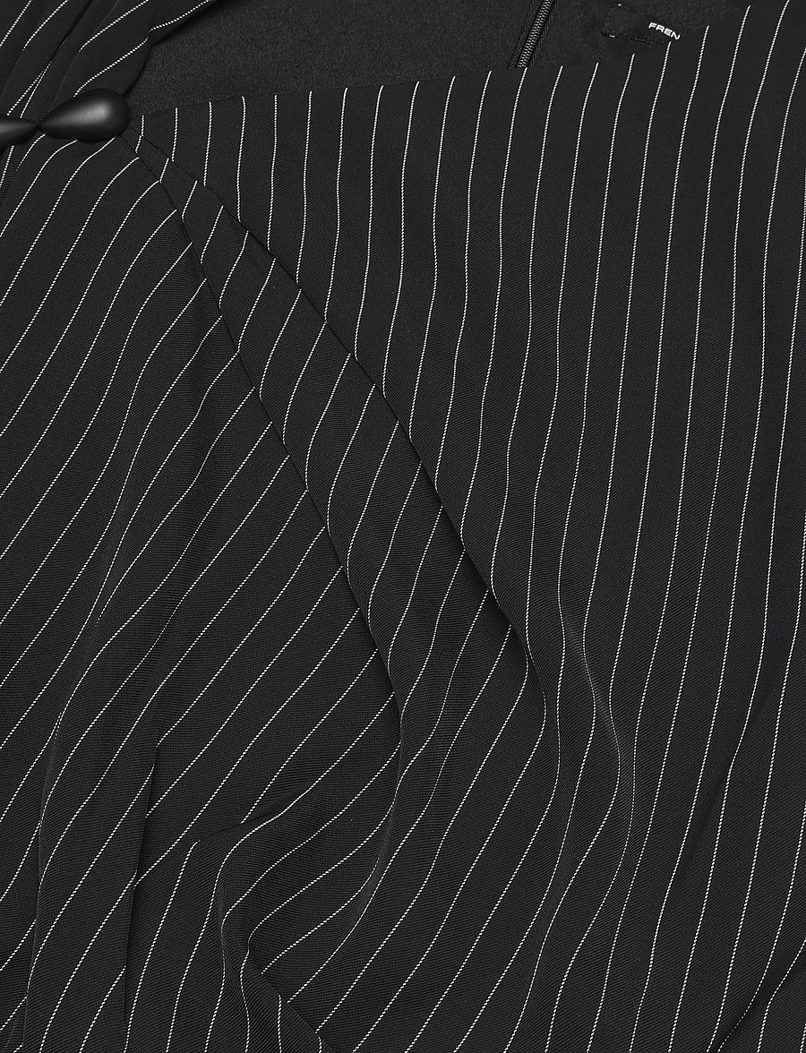 French Connection - VINNIE - cocktailkleider - blk/porc crm - 5