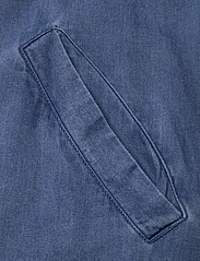 French Connection - ZAVES CHAMBRAY DENIM DRESS - jeanskleider - light vintage - 3
