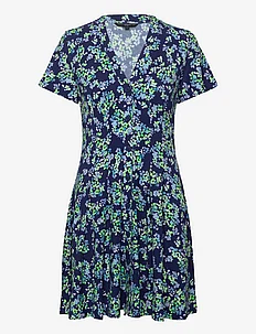 BENEDETTA MEADOW VNK DRESS, French Connection