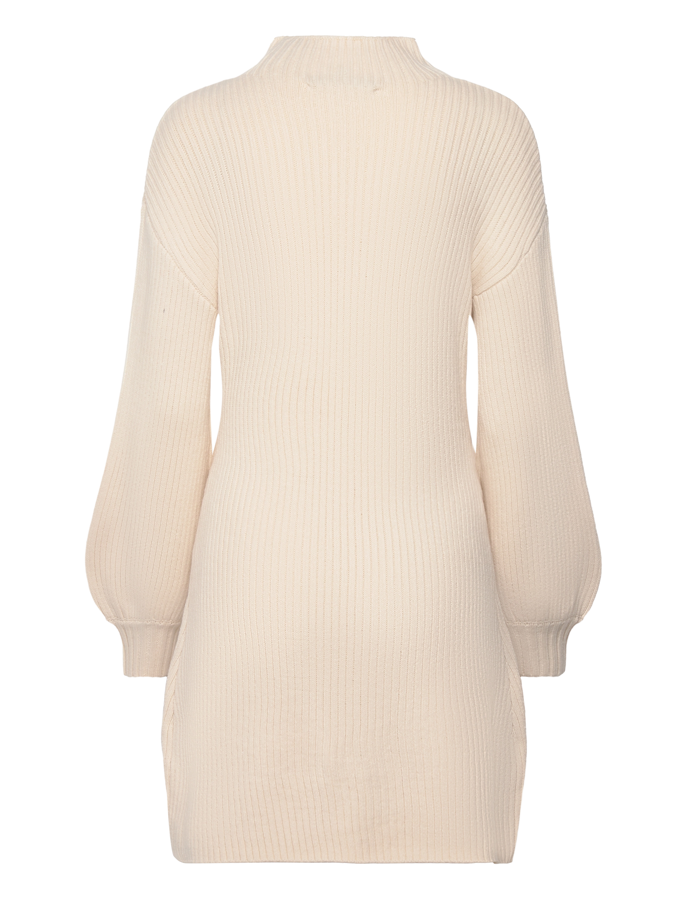 French Connection - MYLA BABYSOFT SOFT SHORT DRESS - classic cream - 2
