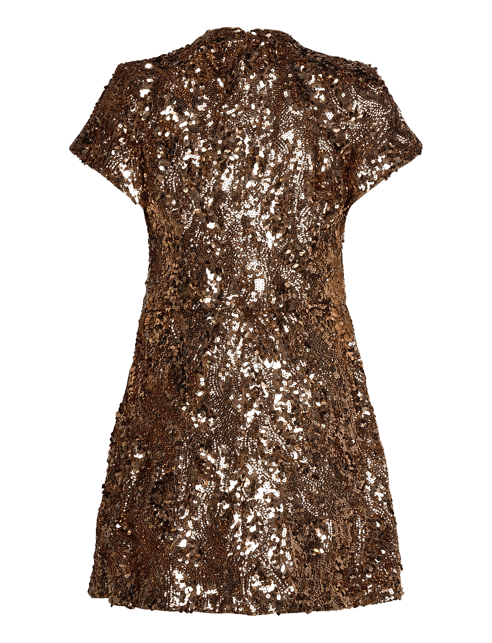 gold sequin french connection dress Sequin Mesh Dress French Connection Gold Sequin Dress Genelle Sequin Dress Retrofete