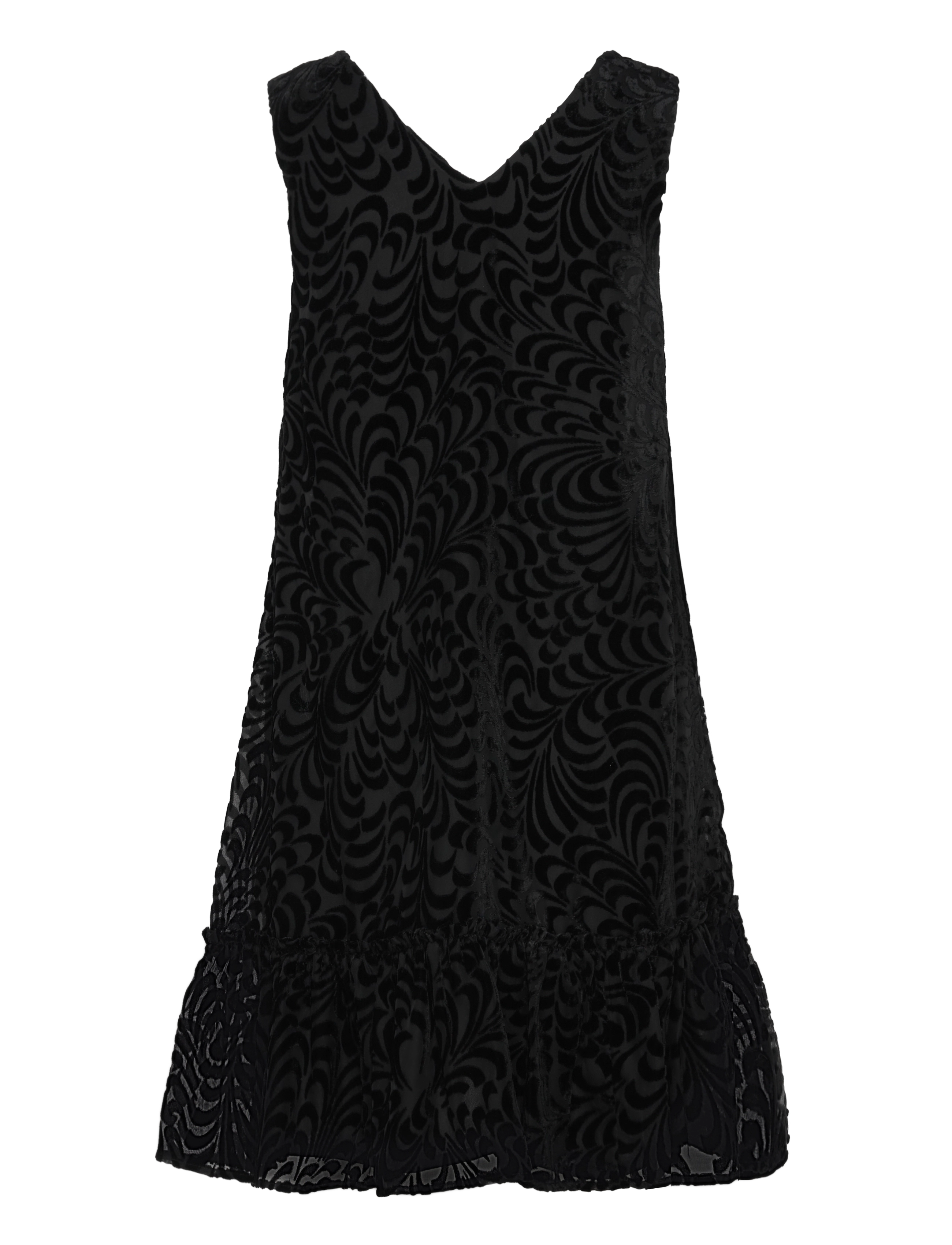 French Connection - DIA DEVORE DRESS - festmode zu outlet-preisen - blackout - 2