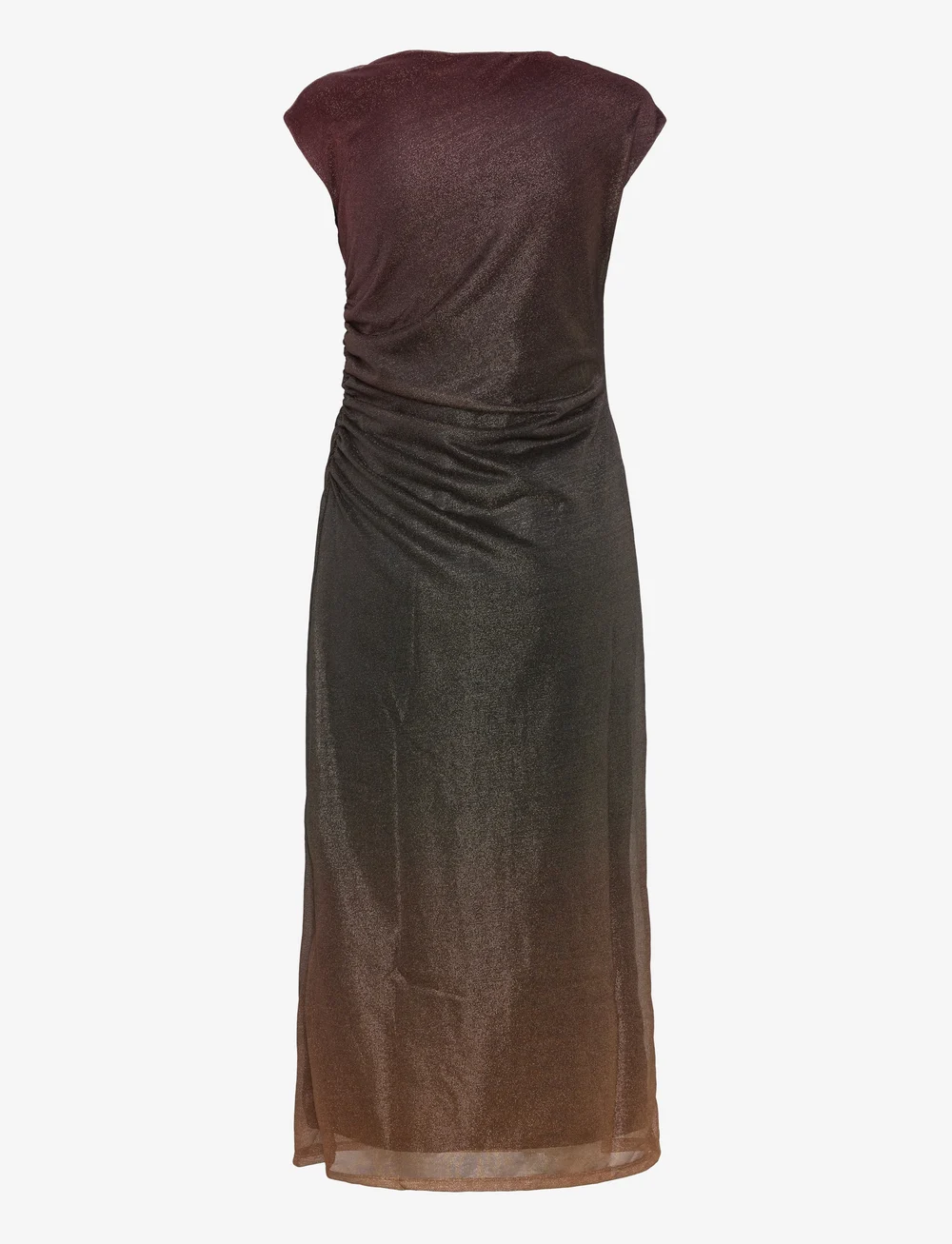 French Connection - SELA LUREX MIDI DRESS - festkjoler - multi - 2