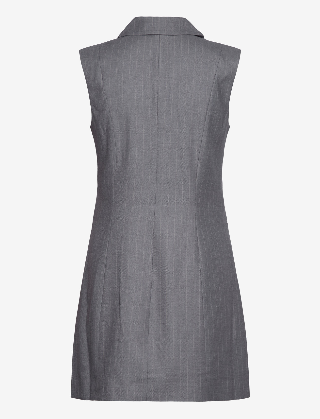 French Connection - FIORELLA PIN STRIPE TUXEDO DRE - grey - 2