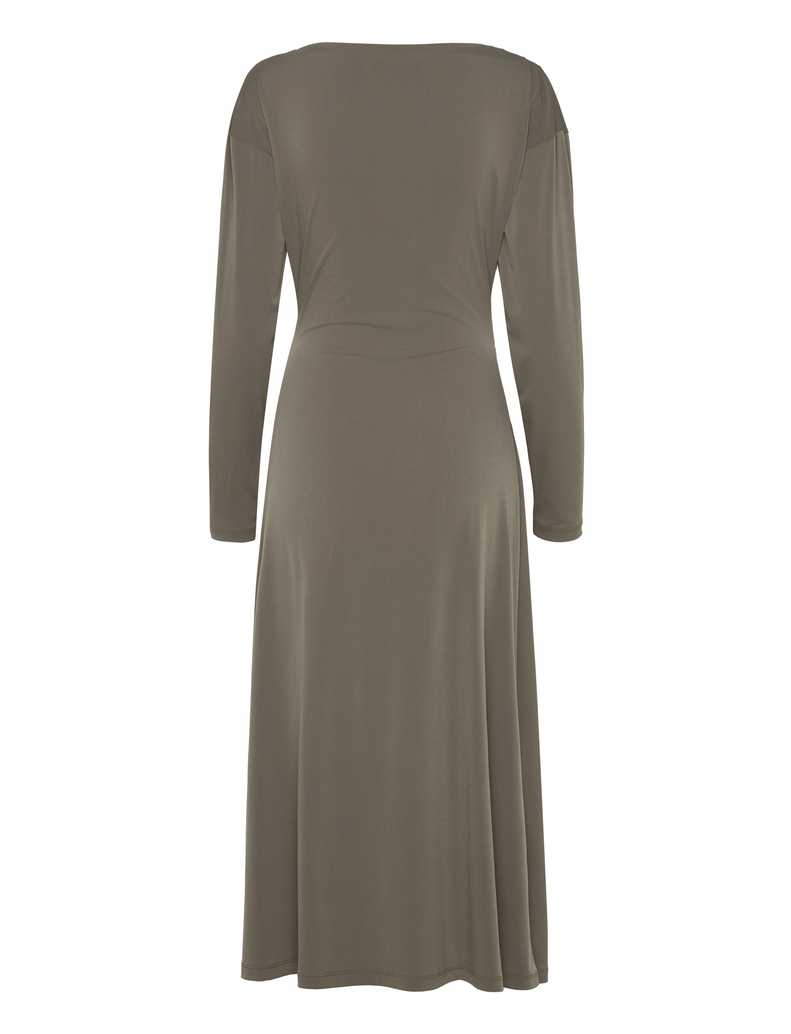 French Connection - SAMIRA JERSEY DRESS - midi kjoler - tarmac khaki - 2