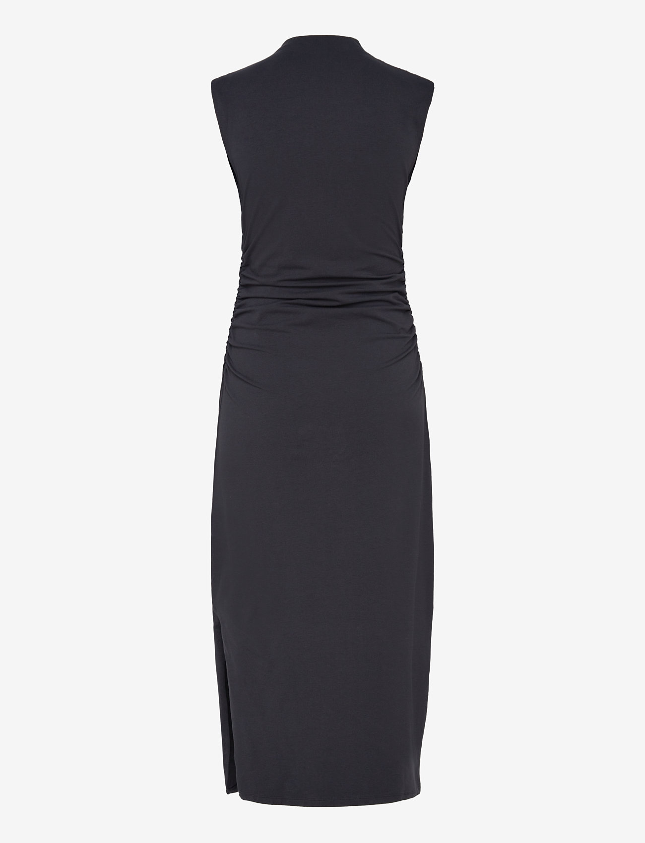 French Connection - RALLIE CROSS OVER NECK MIDI DR - kokteilikleidid - navy - 2