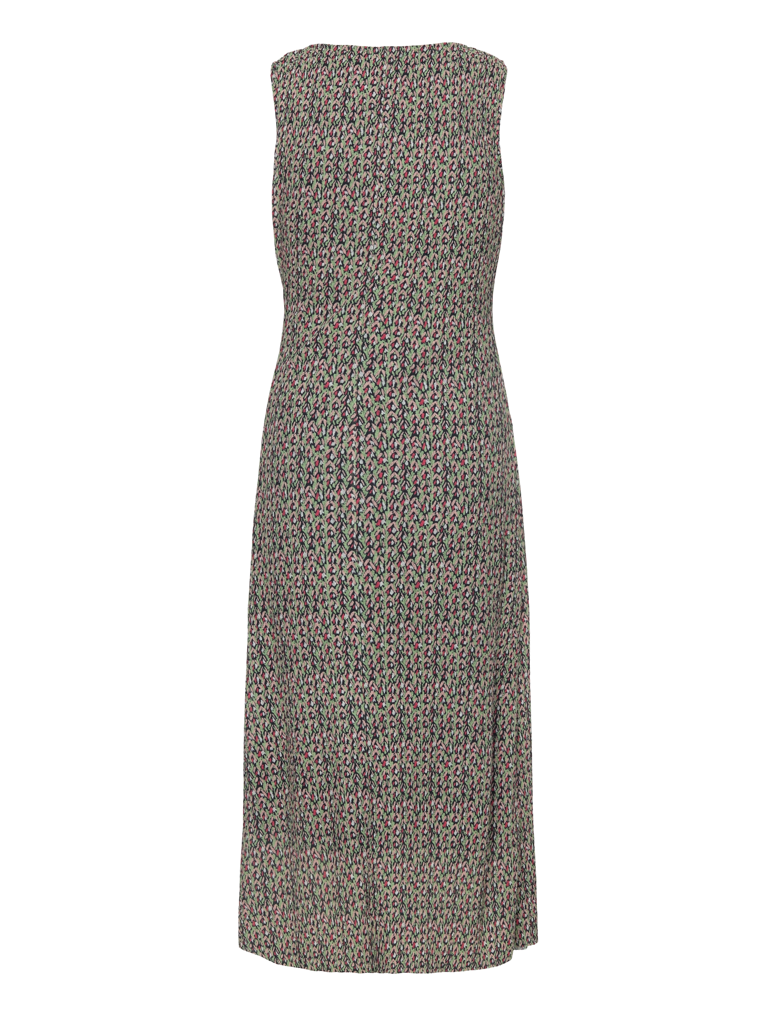 French Connection - SHANNON RUCHED MIDI DRESS - midikleider - navy multi - 2