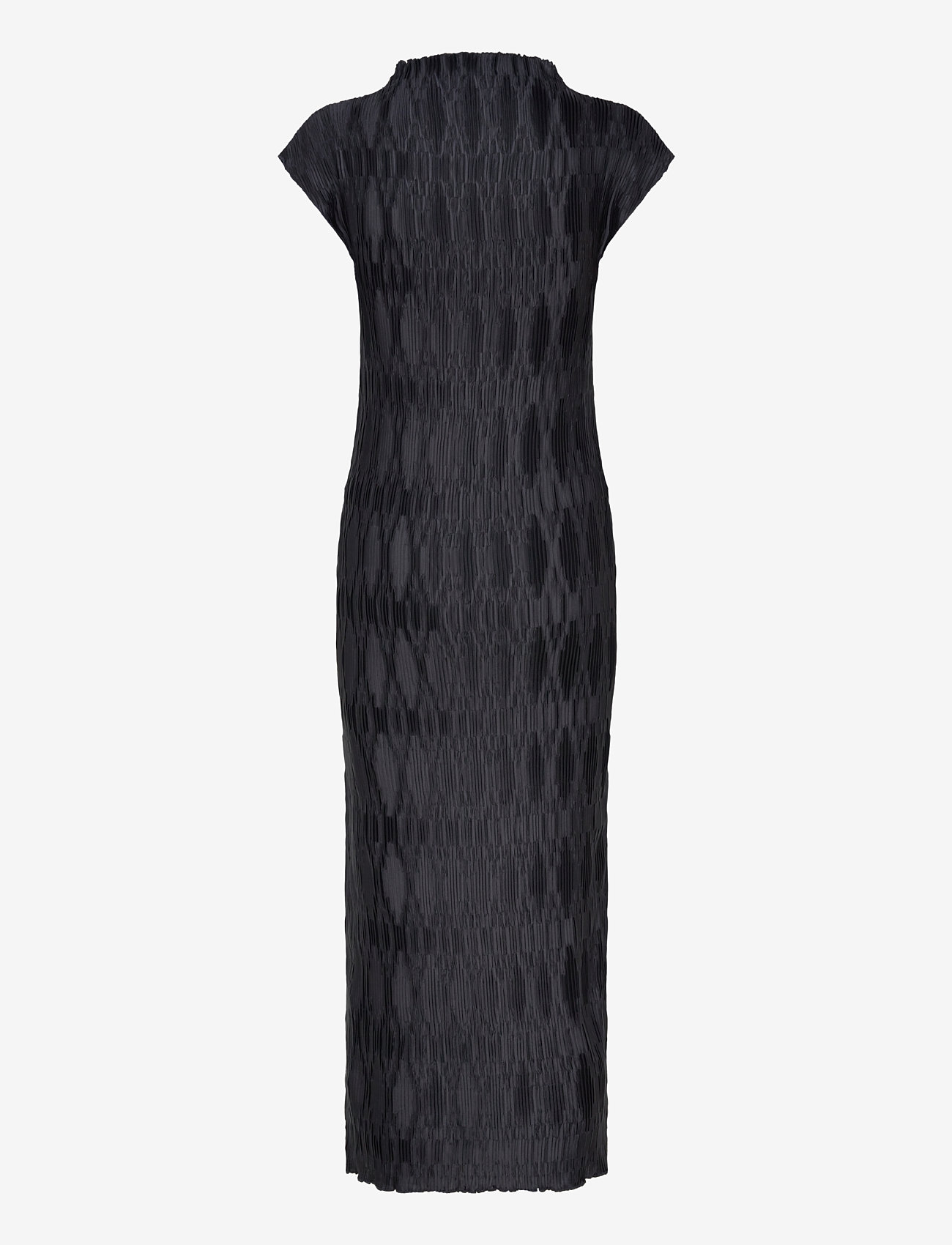 French Connection - MOIRA PLEATED DRESS - navy - 2