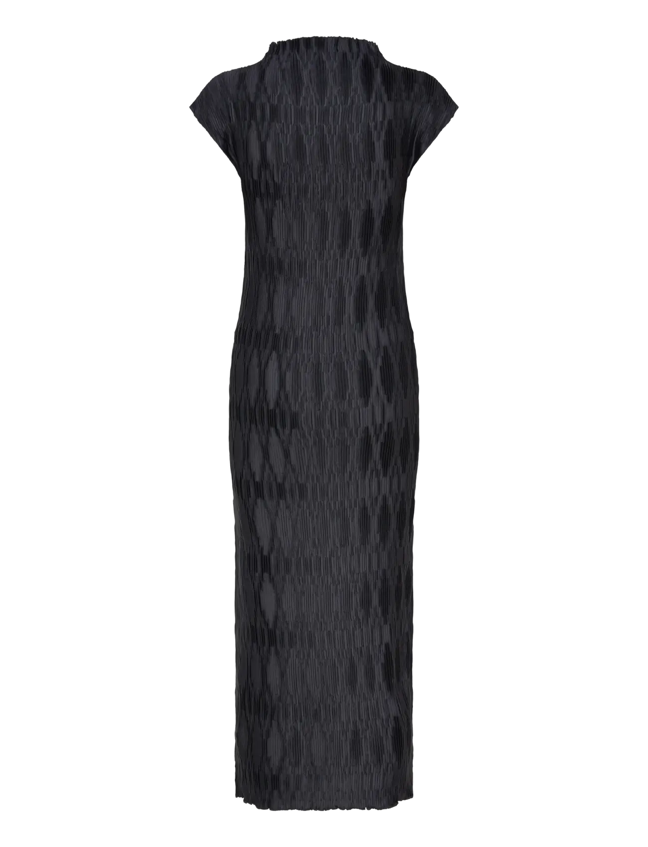 French Connection - MOIRA PLEATED DRESS - navy - 2