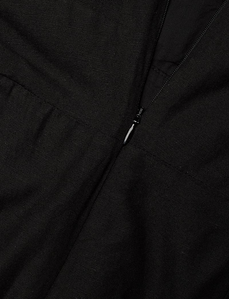 French Connection - ARIETTE STRAPPY MIDI DRESS - festkjoler - black - 3