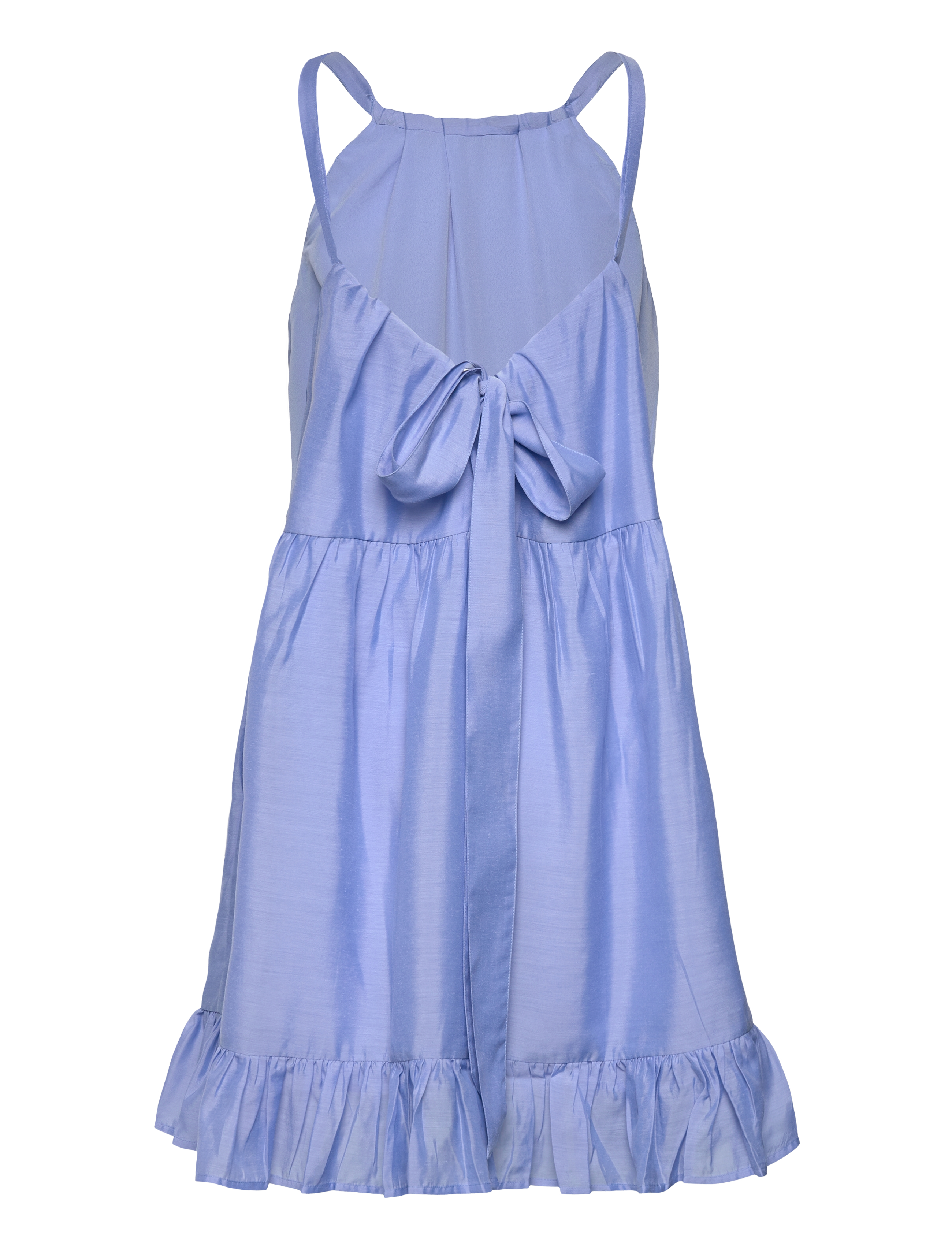 French Connection - HOLLAN GODET DRESS - sommerkjoler - cornflower blue - 1