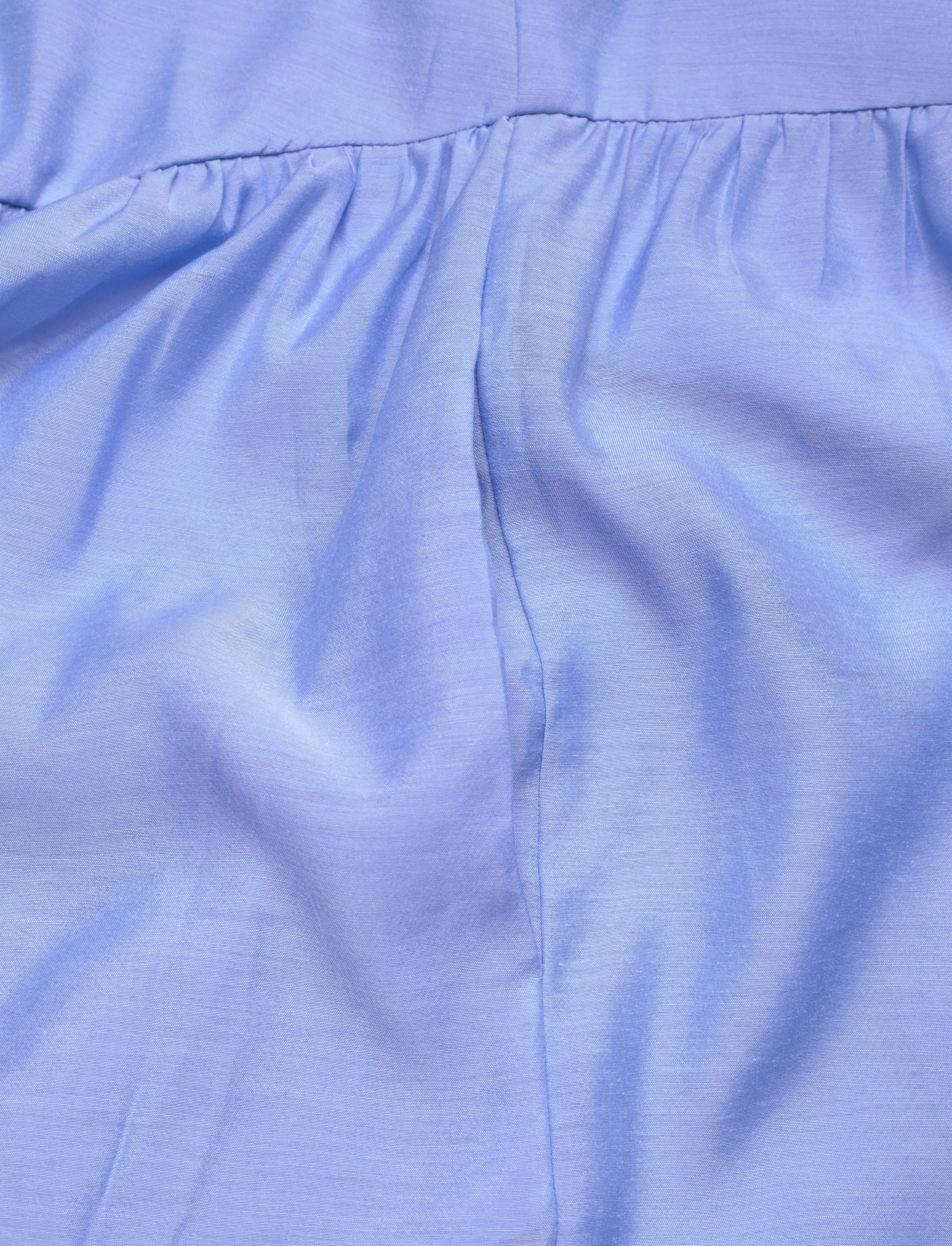 French Connection - HOLLAN GODET DRESS - sommerkjoler - cornflower blue - 2