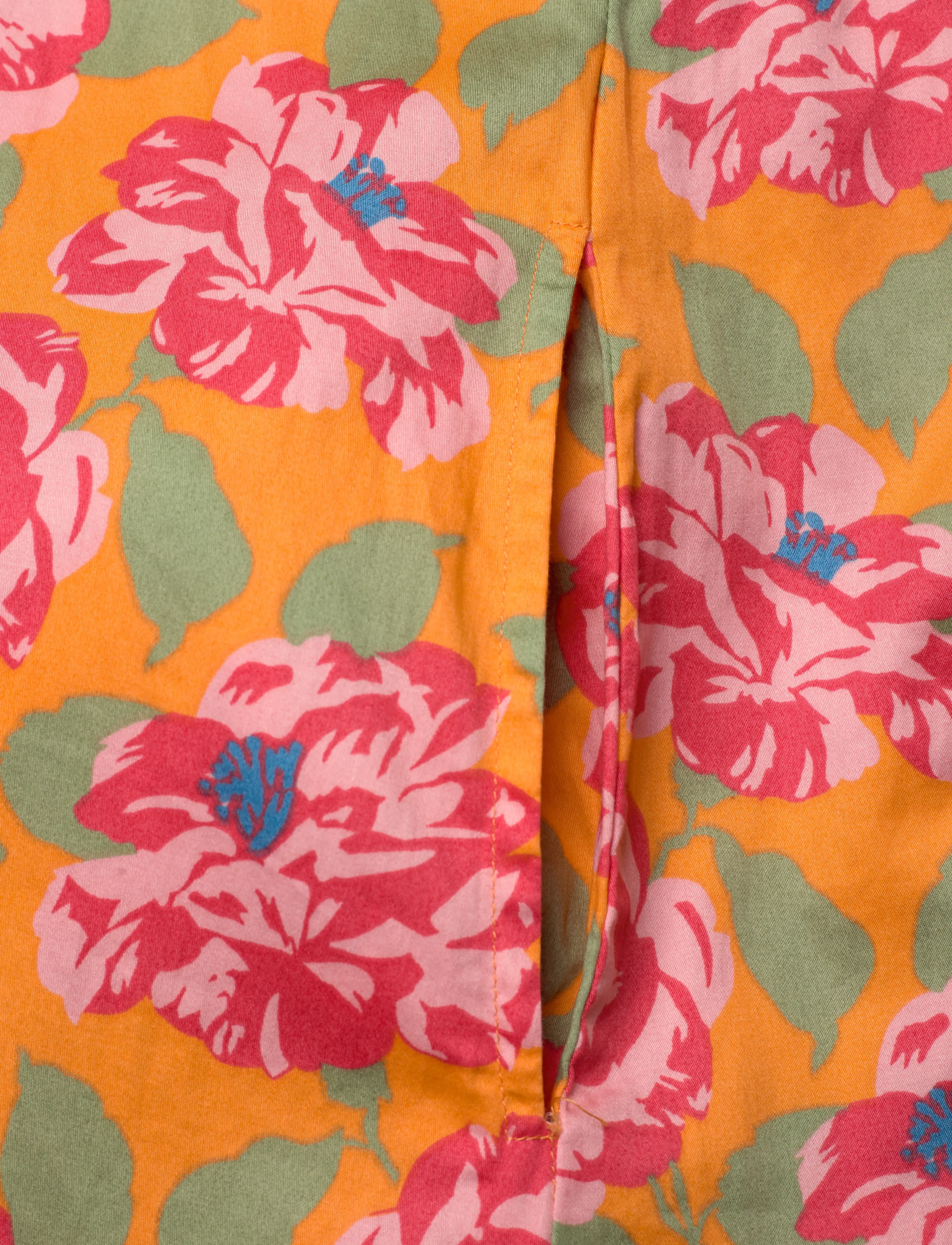 French Connection - LOUISA ALEXIS DRESS - orange multi - 3