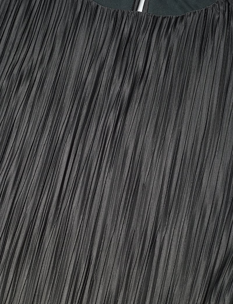 French Connection - XENA PLEATED OMBRE MIDI DRESS - cocktail-mekot - khaki ombre - 4