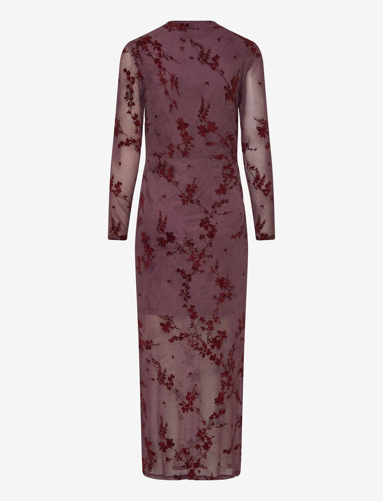 French Connection - KENNY MESH L/S DRESS - stramme kjoler - multi - 2