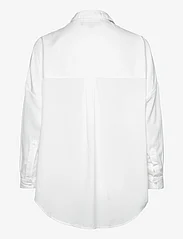 French Connection - RHODES RECYCLED CREPE POPOVER - overhemden met lange mouwen - winter white - 2