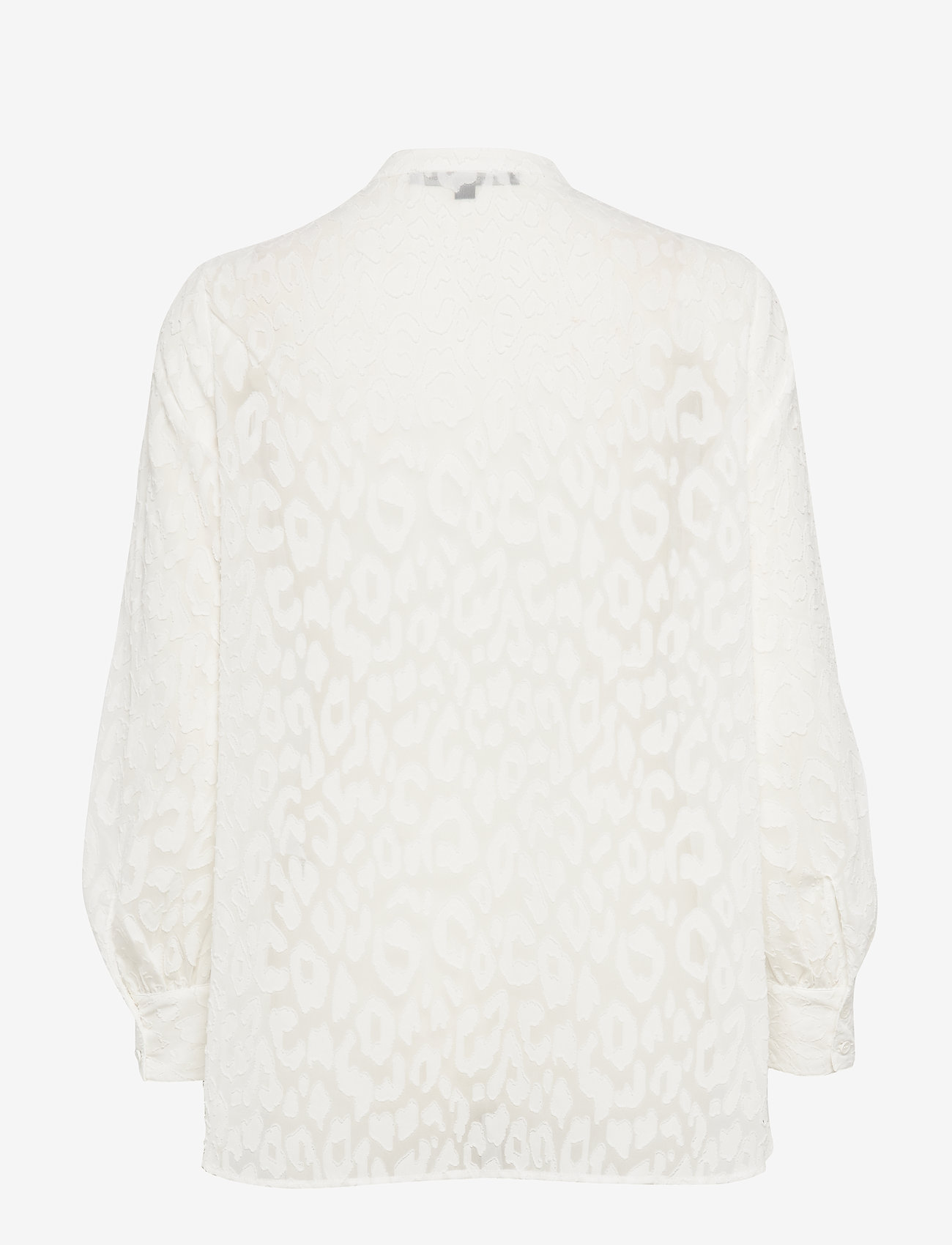 French Connection - ASANTE COUPE DE FIL BLOUSE - summer white - 1