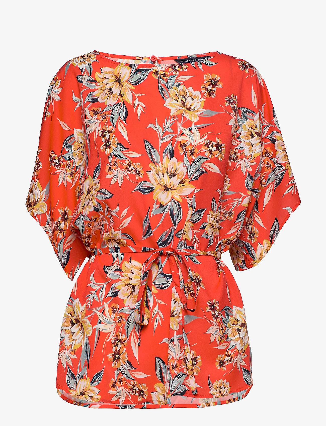 POPPY RED MULTI
