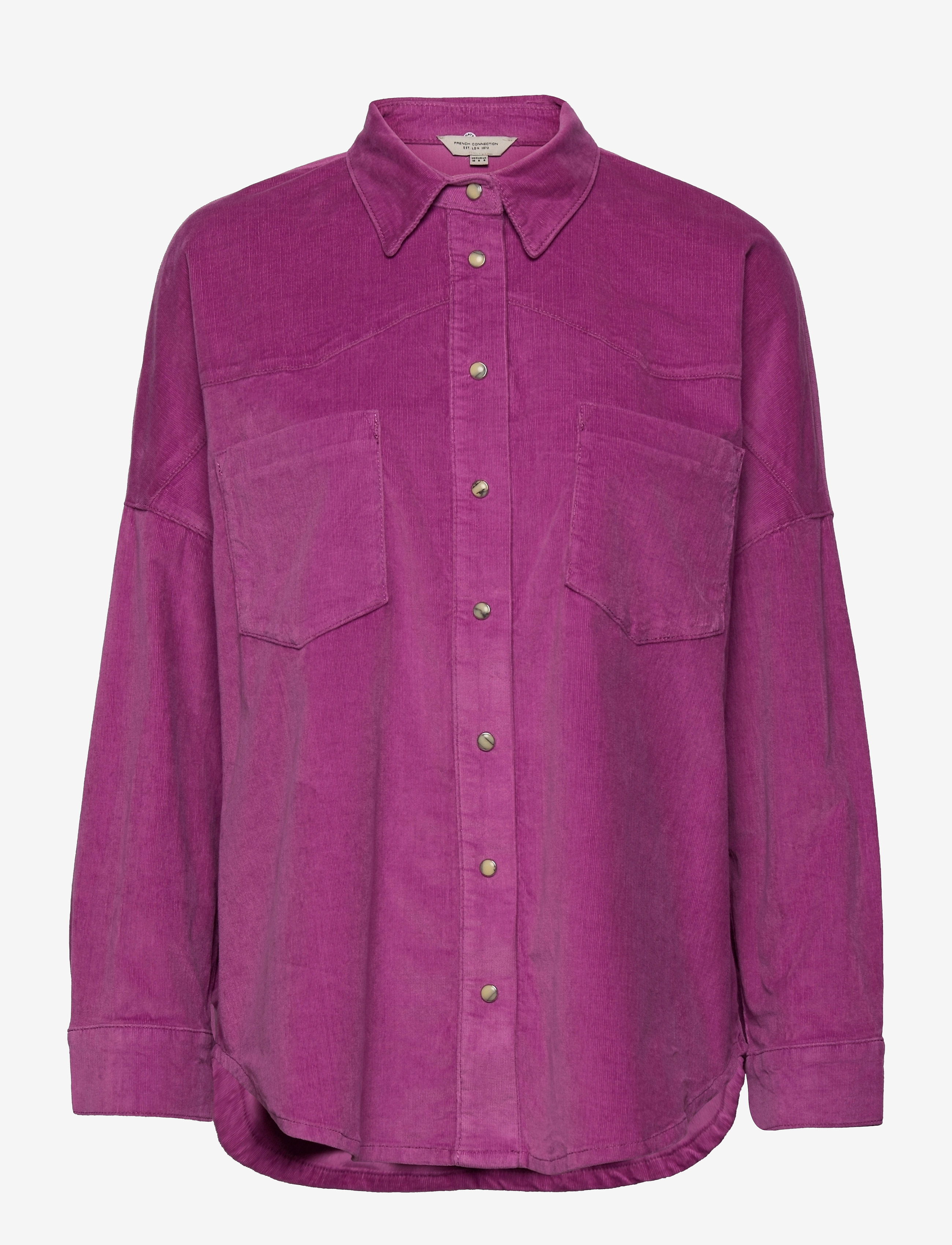 French Connection - PAULA MICRO CORD RHODES SHACKE - purple meadow - 0