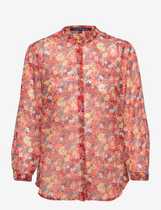 BLOSSOM CRINKLE SHIRT, French Connection