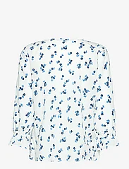 French Connection - BETSY CREPE LIGHT TOP - bluzki z długimi rękawami - summer white - 1