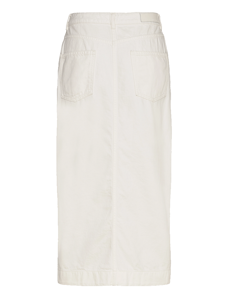 French Connection - DENVER MIDAXI SKIRT - midi kjolar - ecru - 2