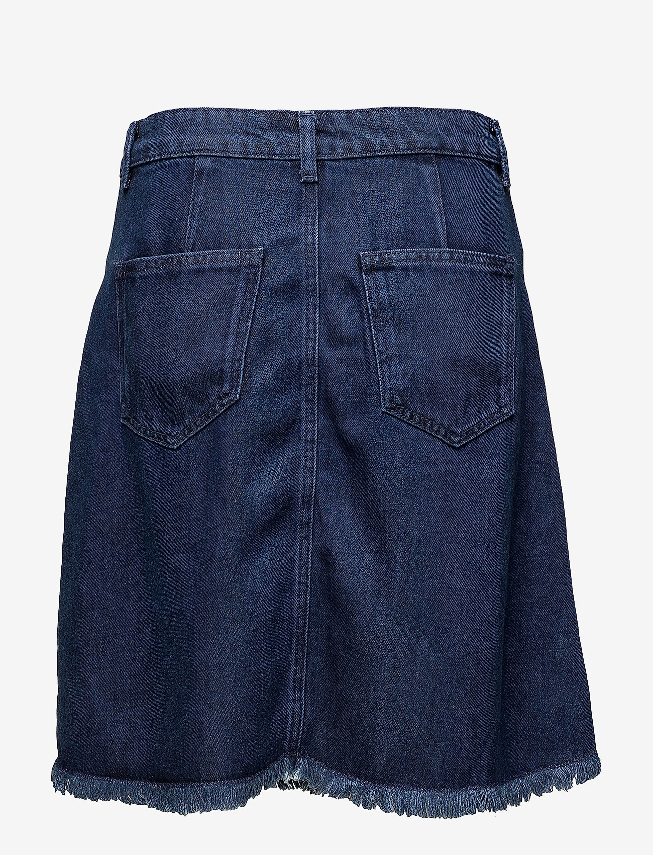 French Connection - ENCEL DENIM SKIRT - denim skirts - washed blue - 1