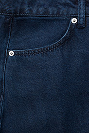 French Connection - ENCEL DENIM SKIRT - jeansrokken - washed blue - 2