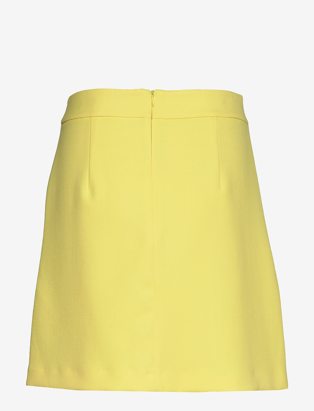 French Connection - ADISA SNDAE STNG SHRT TLR SKRT - lemon tonic - 1