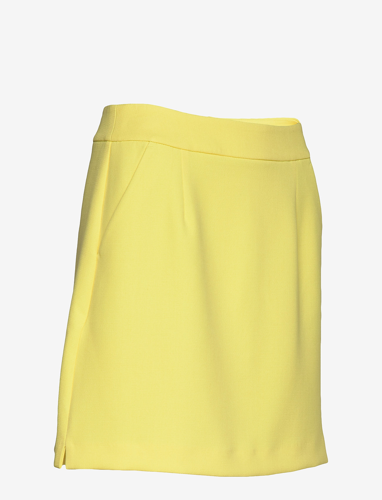 French Connection - ADISA SNDAE STNG SHRT TLR SKRT - lemon tonic - 3