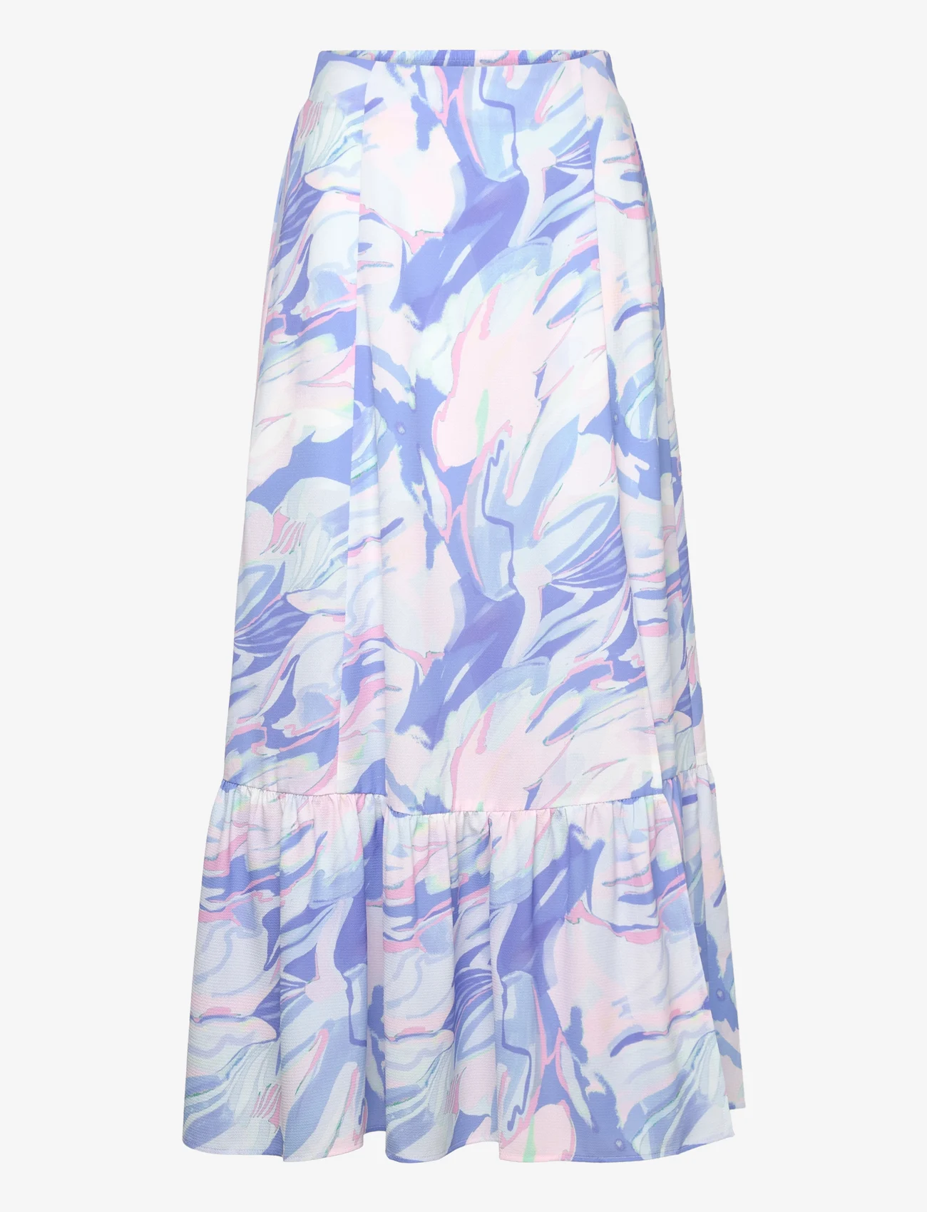 French Connection - DALLA VERONA MAXI SKRT - party wear at outlet prices - baja blue - 0