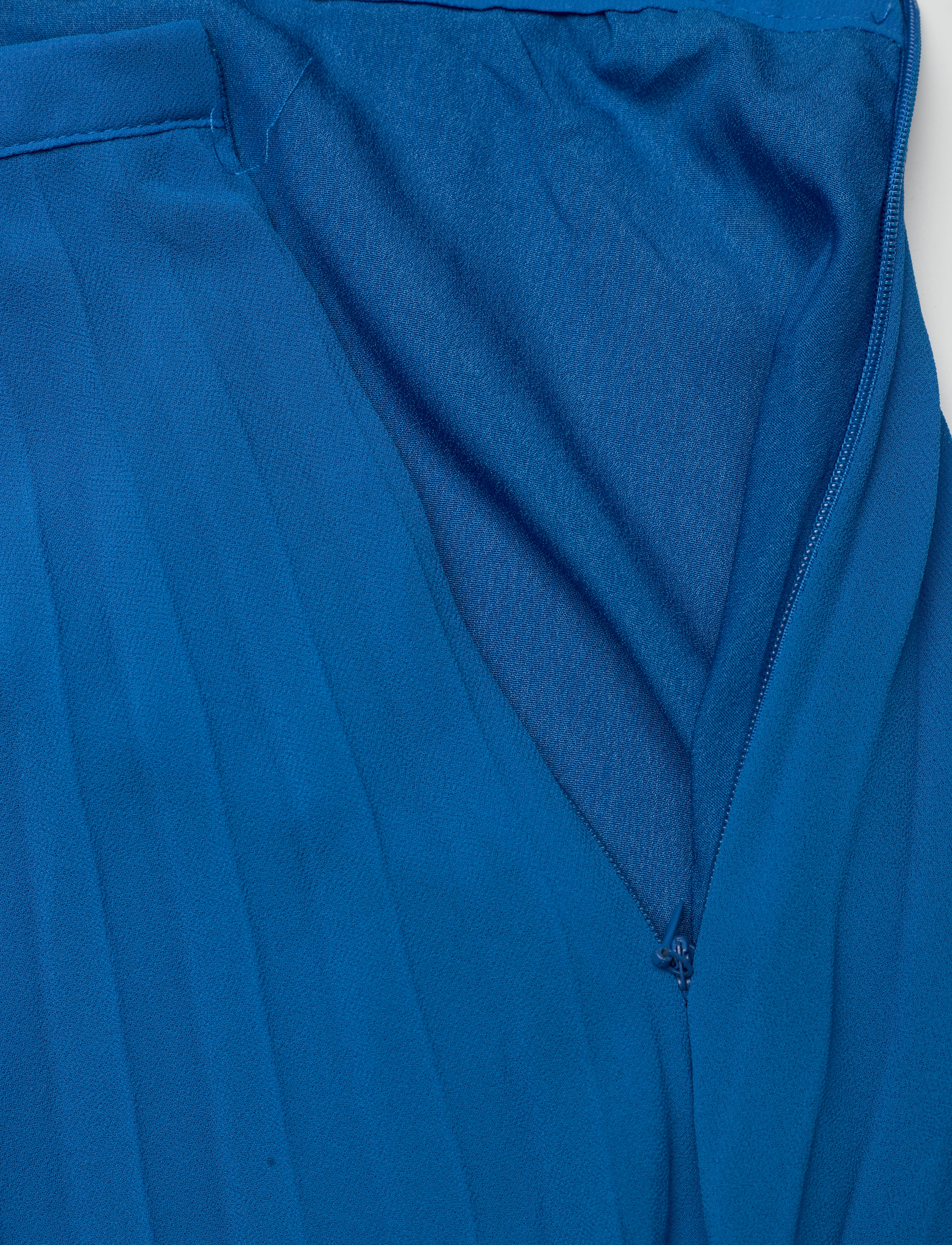 French Connection - PLEAT - bright blue - 2