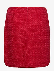 French Connection - AZZURRA TWEED MINI SKIRT - royal scarlet - 2