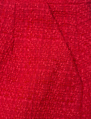 French Connection - AZZURRA TWEED MINI SKIRT - royal scarlet - 3