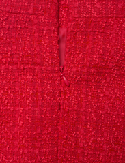 French Connection - AZZURRA TWEED MINI SKIRT - royal scarlet - 3