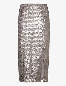 ADALYNN SEQUIN SKIRT, French Connection