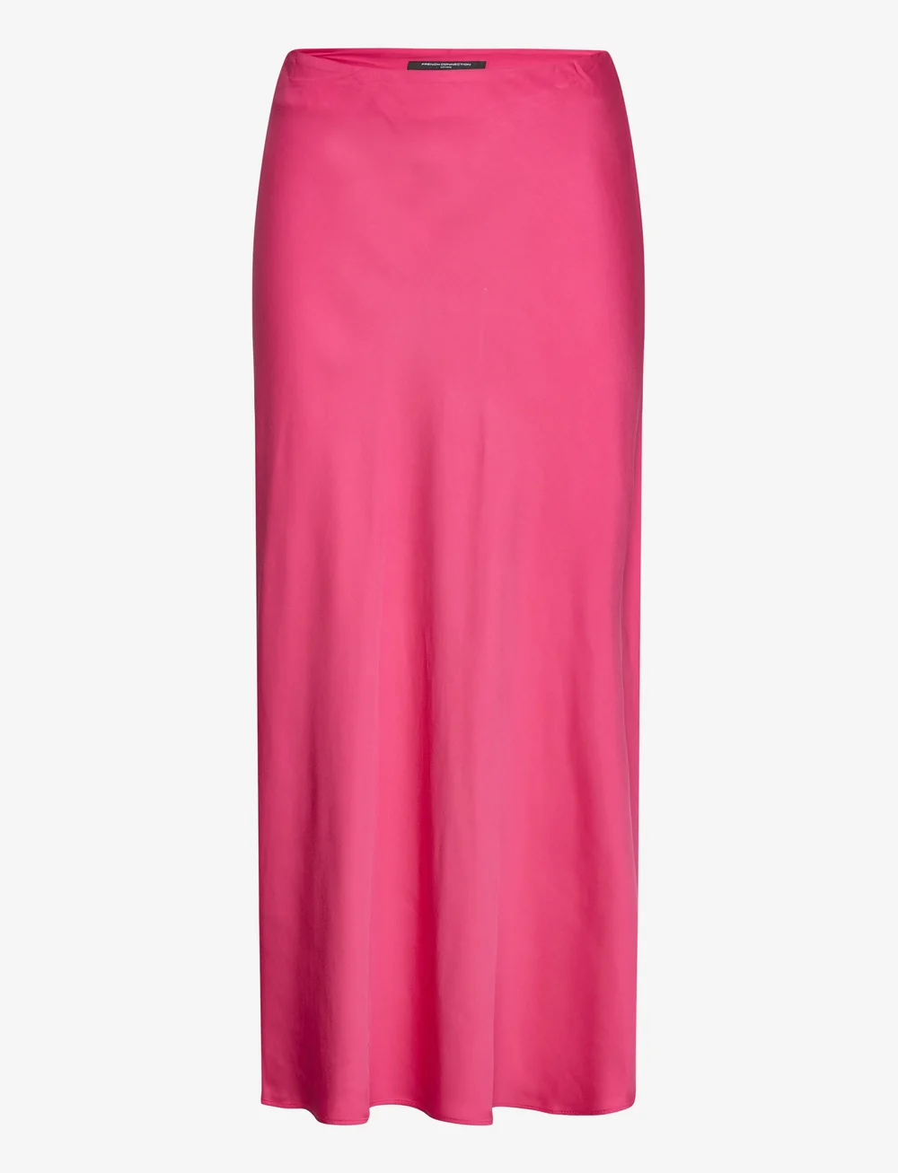 French Connection - ENNIS SATIN MIDAXI SLIP SKIRT - satinnederdele - azalea - 1