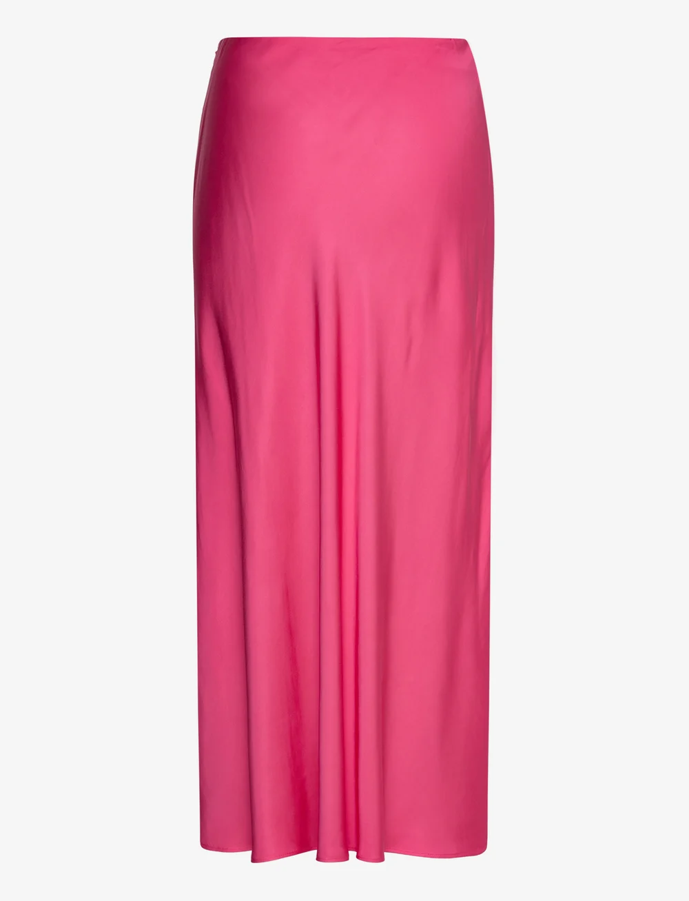 French Connection - ENNIS SATIN MIDAXI SLIP SKIRT - satinnederdele - azalea - 2