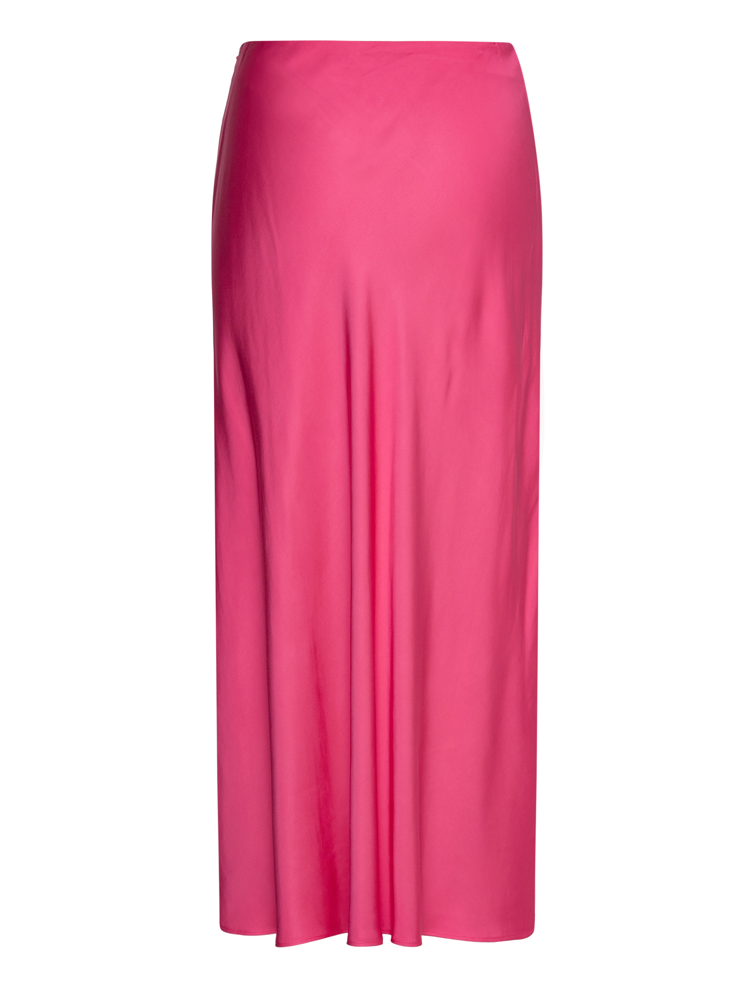 French Connection - ENNIS SATIN MIDAXI SLIP SKIRT - satiinist seelikud - azalea - 2