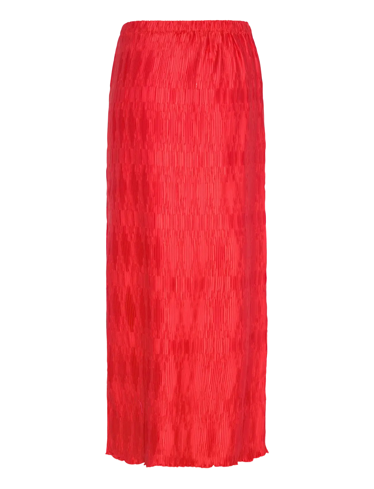 French Connection - MOIRA PLEATED SKIRT - pleated skirts - scarlet red - 2