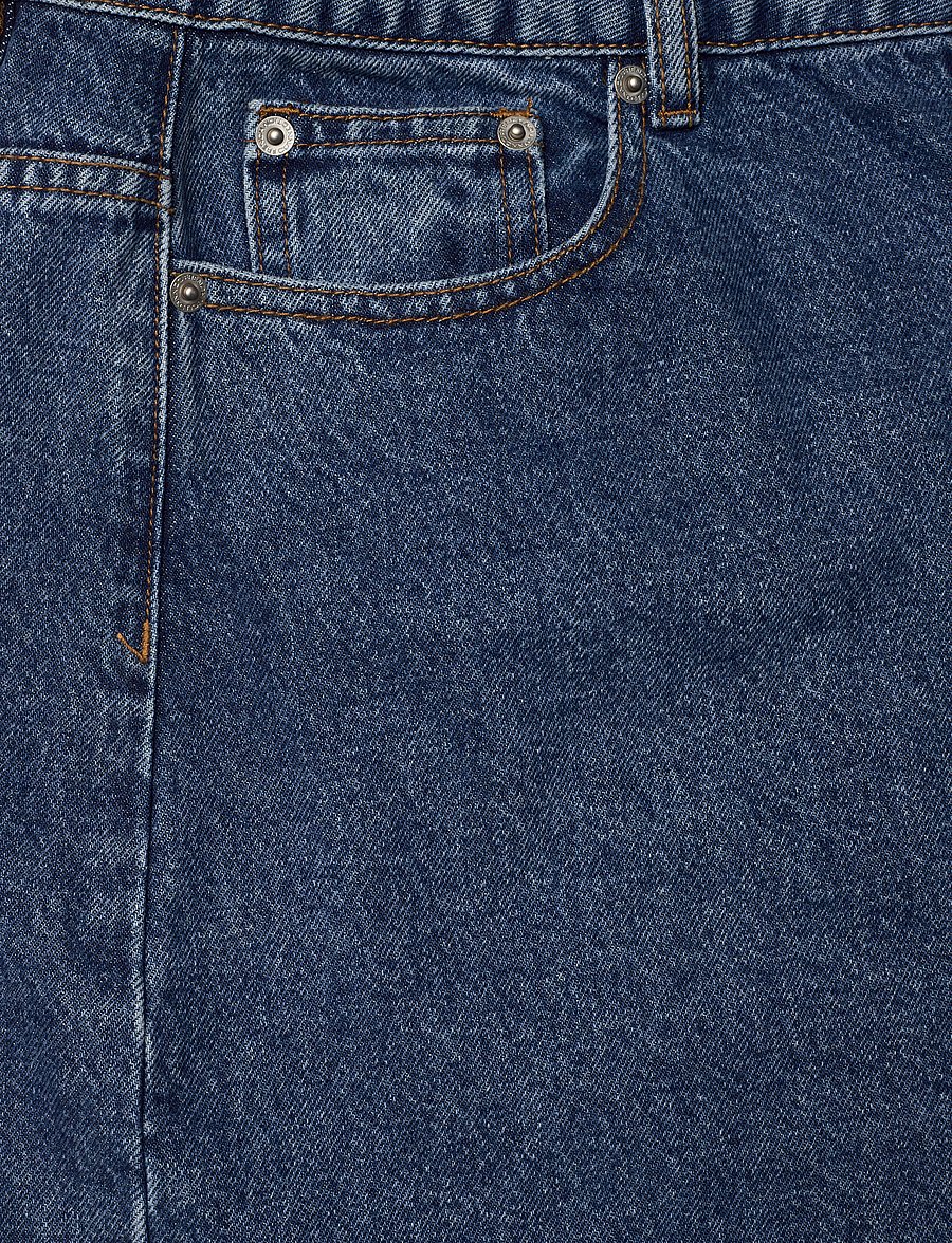 French Connection - DALLAS DENIM MINI SKIRT - jeansröcke - vintage - 5