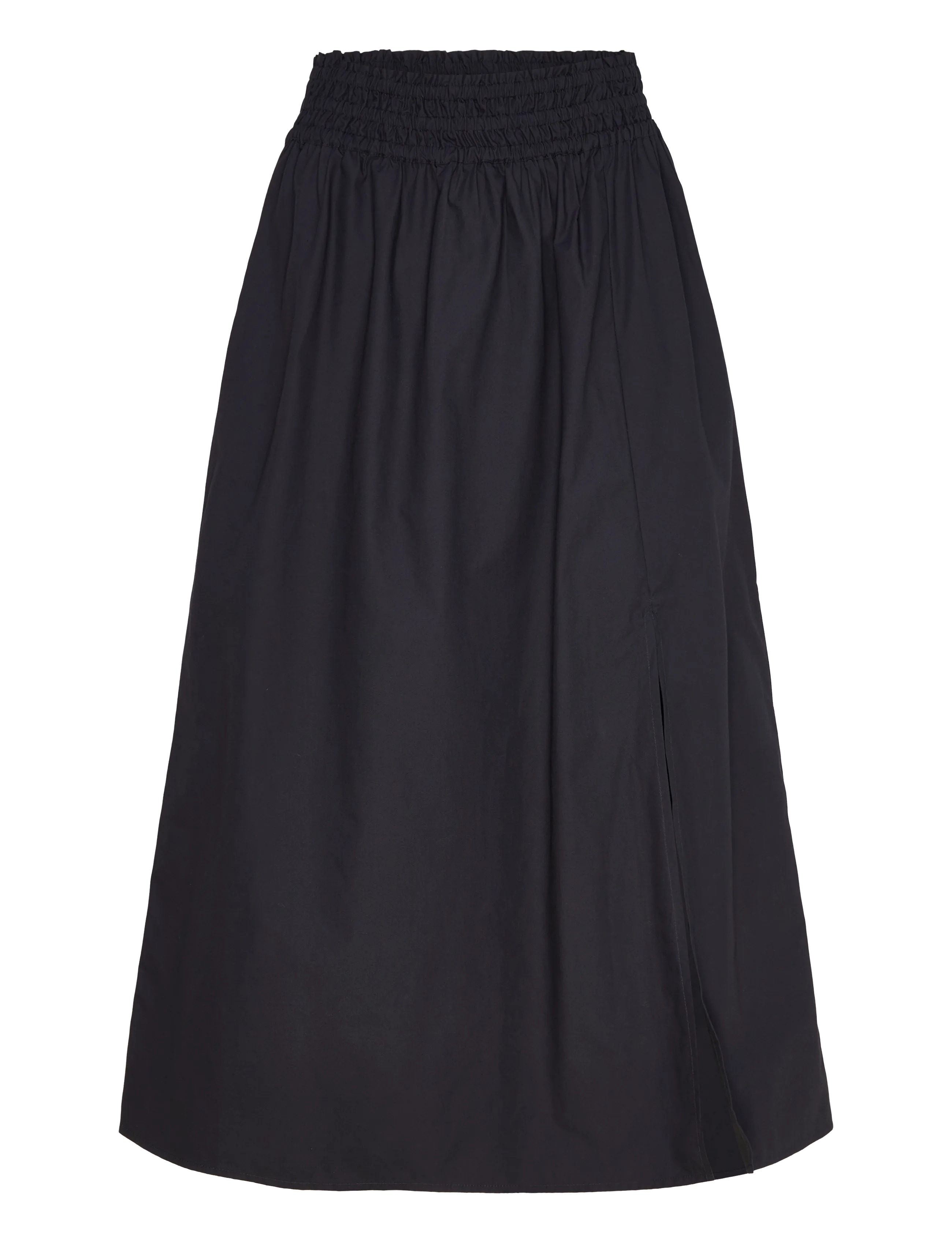 FRENCH CONNECTION Barletta Poplin Square Rock Navy - XS - Damen