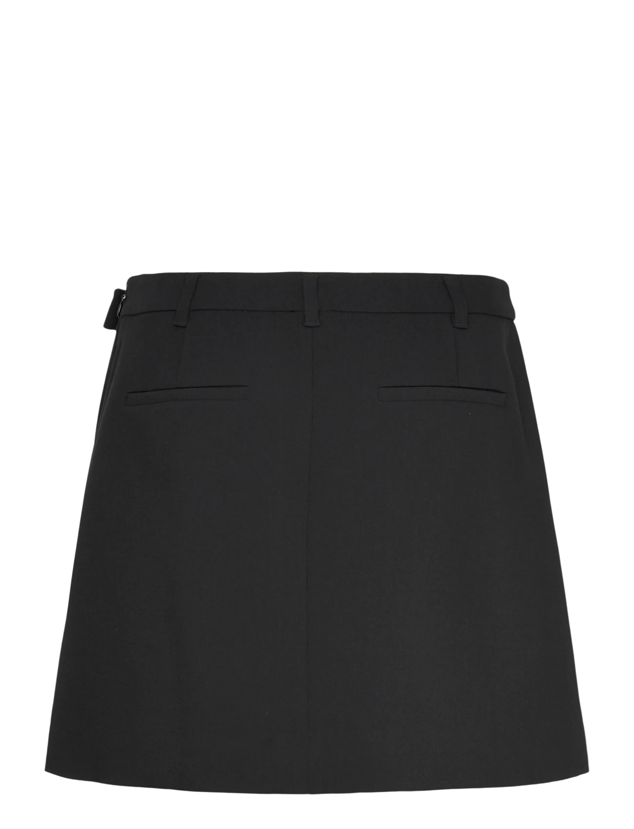 French Connection - AZRA TWILL MINI SKIRT - minihameet - black - 2