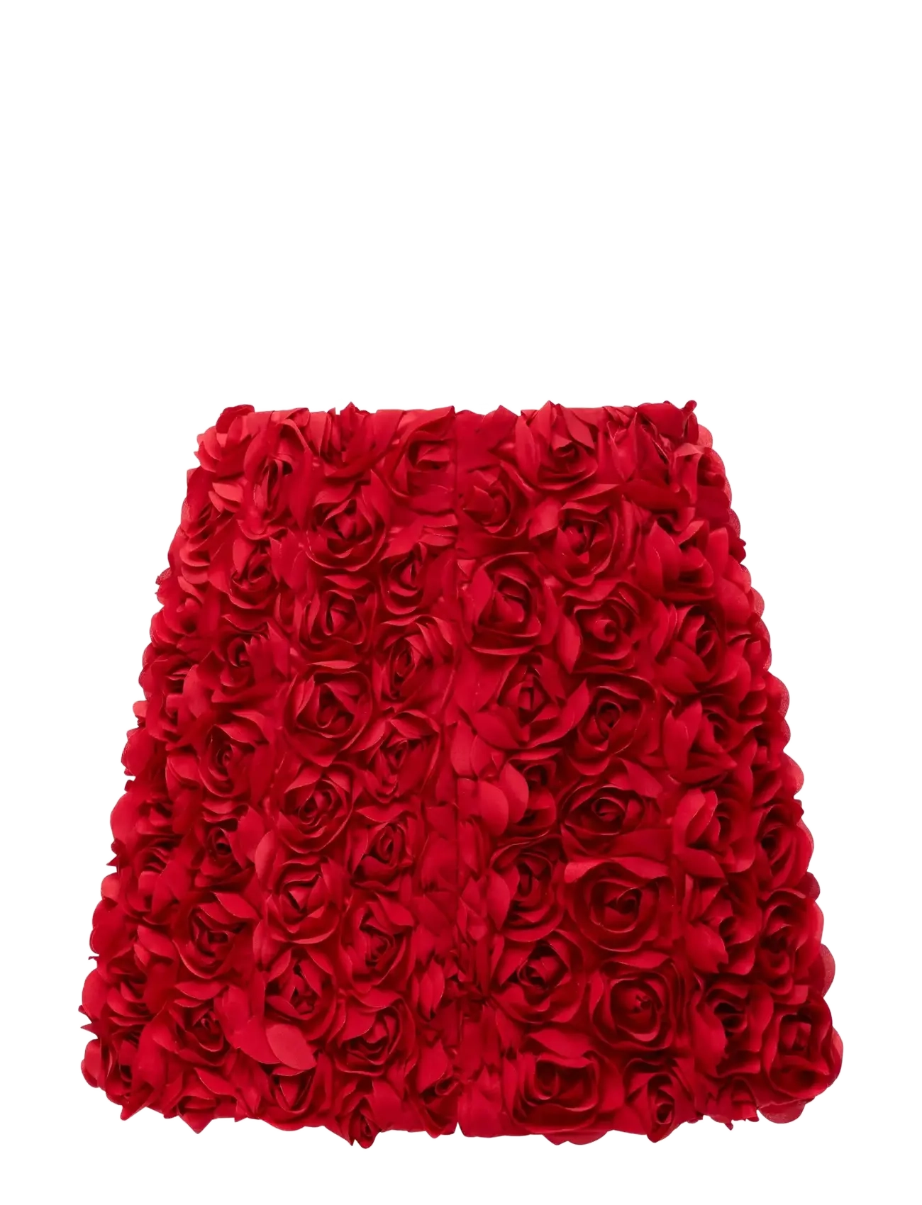 FRENCH CONNECTION Verity Textured Mini Rock Rot - 34 - Damen