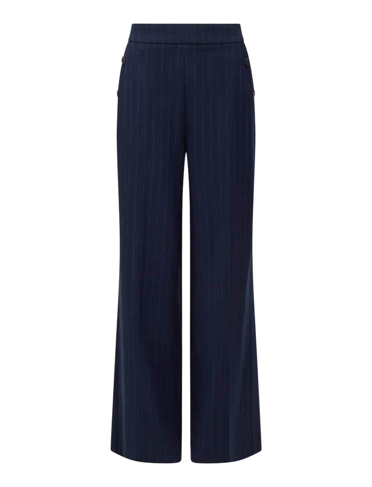 NAVY/LINEN WHITE