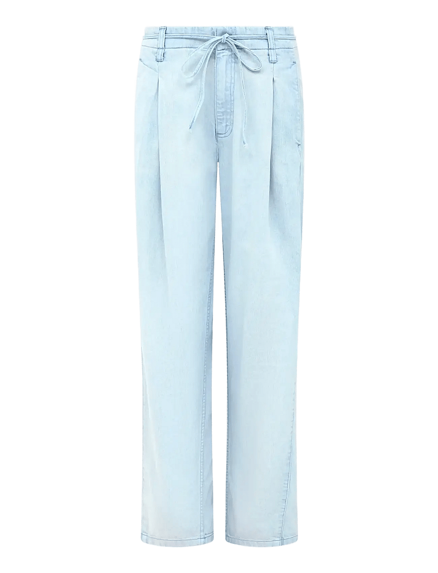 French Connection - CHESS DENIM TAPERED LEG JEAN - schmal zulaufende jeans - beach blue - 1